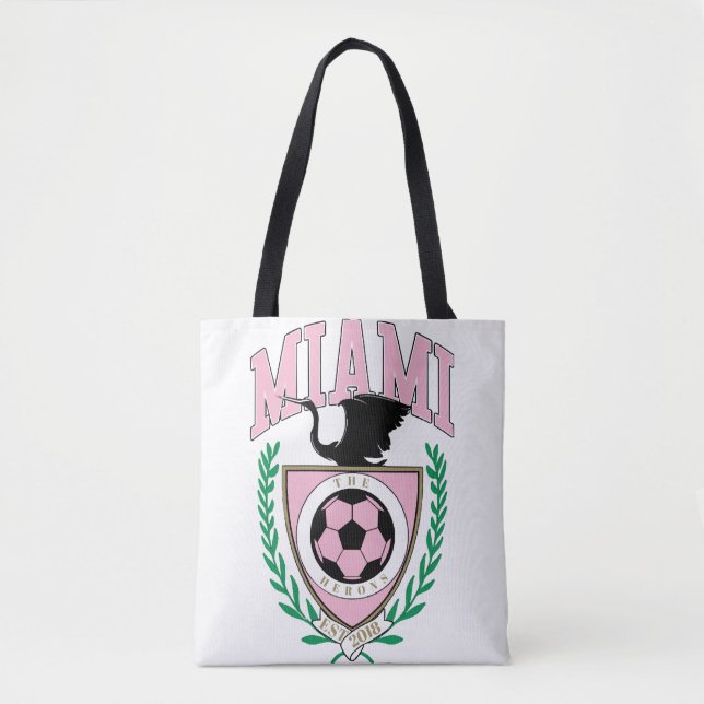 Miami Soccer Varsity Style (Vorderseite)