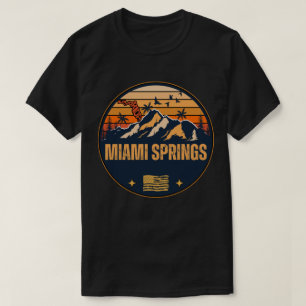 Miami Springs, Florida T-Shirt