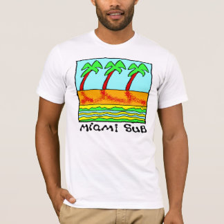 Miami-Subvention T-Shirt