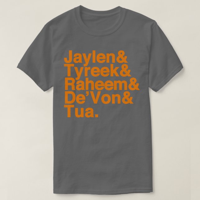 Miami T-Shirt (Design vorne)