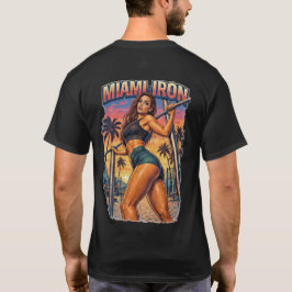 Miami-T-Shirt T-Shirt