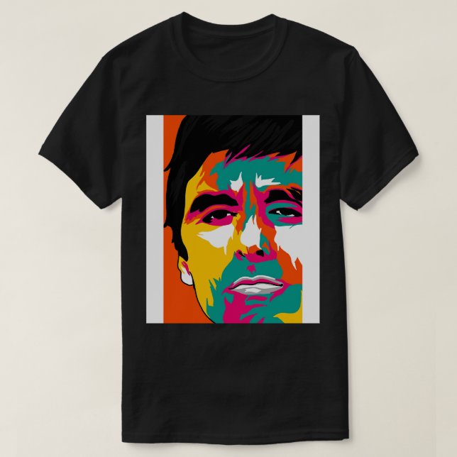 Miami Tony T-Shirt (Design vorne)