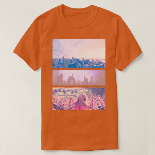 MIAMI ULTRA HEAT by Generic Clubwear T-Shirt (Design vorne)
