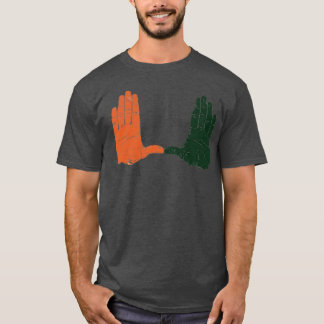 MiamiHurricanes Familie 1 T-Shirt