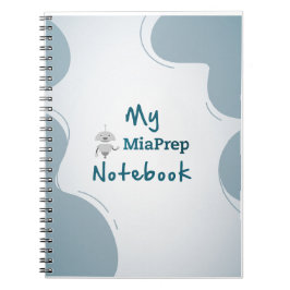 MiaPrep Notebook Notizblock