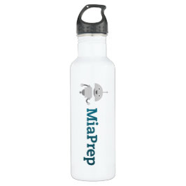 MiaPrep Wasser Flasche Edelstahlflasche