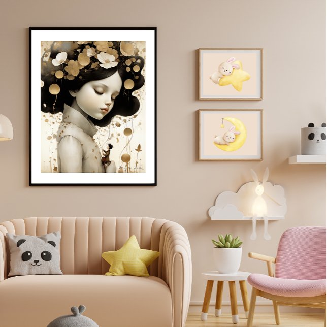 Mias Träume Poster (Von Creator hochgeladen)