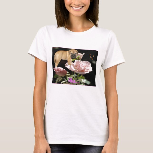 Miaspage, Mia… T-Shirt (Vorderseite)