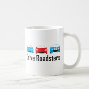 miata 3 Gens Tasse