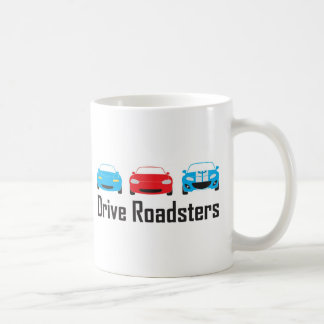 miata 3 Gens Tasse
