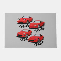 Miata Generationen