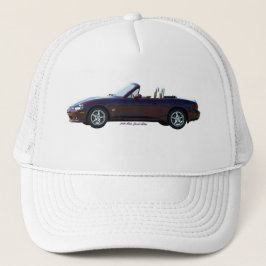 MIATA HUT TRUCKERKAPPE