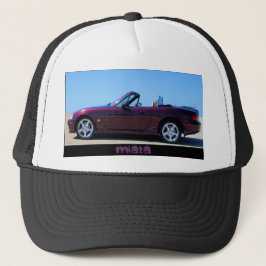MIATA HUT TRUCKERKAPPE