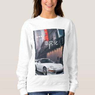 Miata in Tokio Sweatshirt