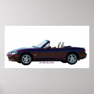 MIATA POSTER