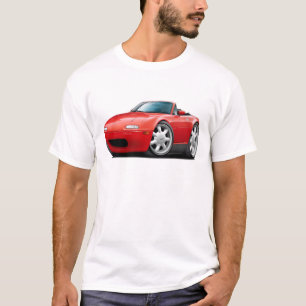 Miata Rot-Auto 1990-98 T-Shirt