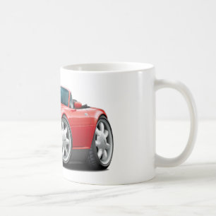 Miata Rot-Auto 1990-98 Tasse