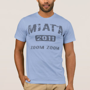 Miata T-Shirt 2011