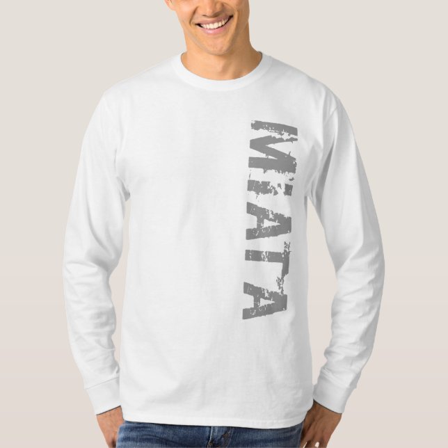 Miata Vert Logo-Shirt T-Shirt (Vorderseite)