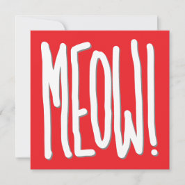 Miau!