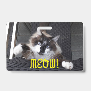 Miau! Ausweis