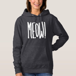 Miau! Hoodie