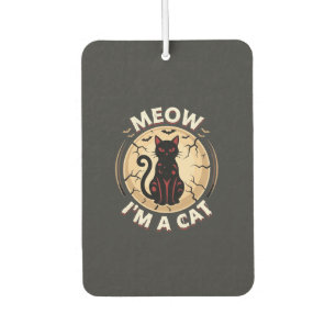 Miau-Katze-Halloween-Grafikdesign_1 Autolufterfrischer