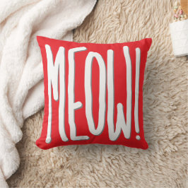 Miau! Kissen
