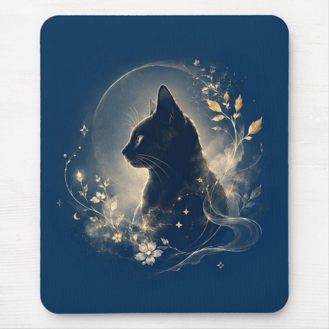 miau miau mousepad (Vorne)