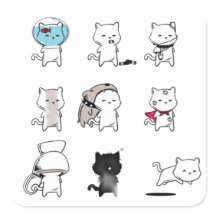 Miau Neun Leben