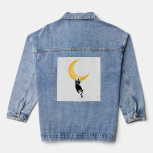 Miau-nlight Jeansjacke