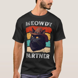 Miau Partner T-Shirt