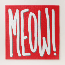 Miau! Puzzle