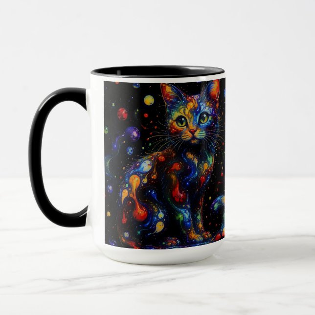 Miau-Tasse Tasse (Links)