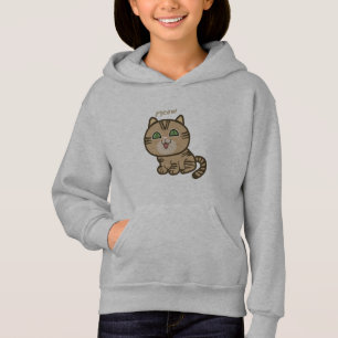 miauen hoodie