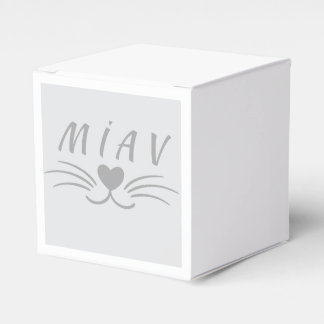 MIAV | Tierliebhaber Geschenkschachtel