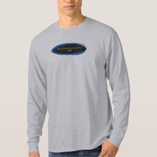 miaw T - Shirt - lange Hülse