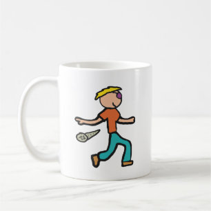 Mic Drop Kaffeetasse