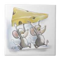 Mic & Mac bringen Käseteile