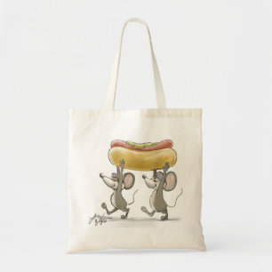 Mic & Mac's Picnic Tote Bag Tragetasche