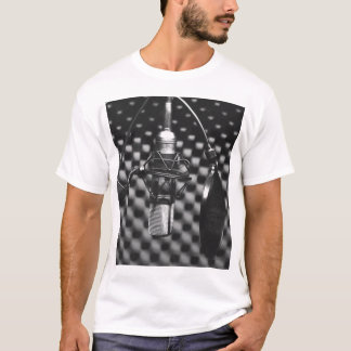 mic-Stand T-Shirt