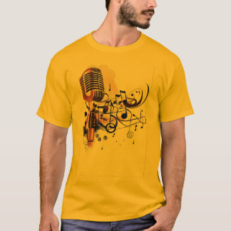 Mic und Rhymes T-Shirt
