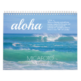 MICAFOTO-Kalender 2021 Kalender