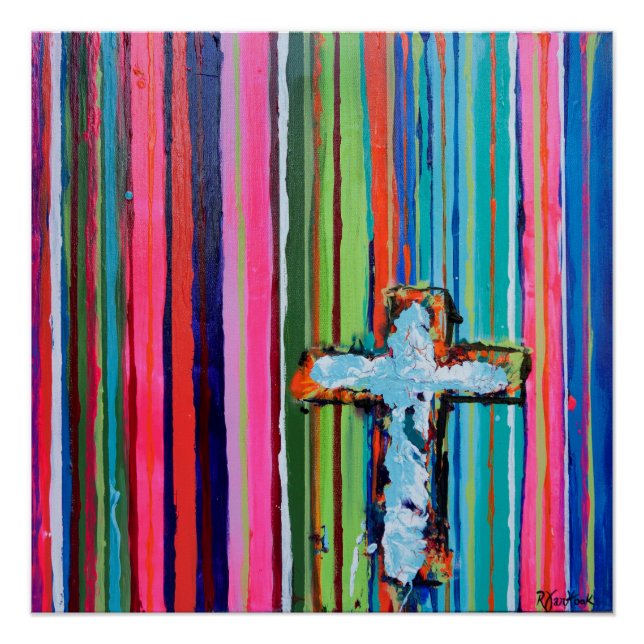 Micah Perfect Poster (Vorderseite)