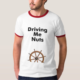 mich nuts fahren T-Shirt