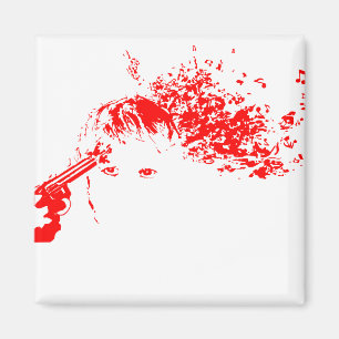 mich sanft töten magnet