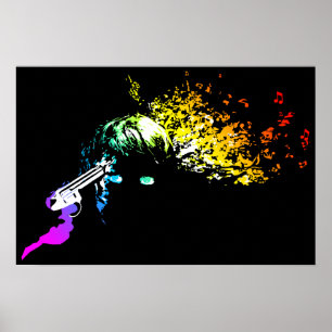 mich sanft töten poster