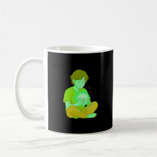 Mich selbst langsam heilen • Ästhetische Selbstber Kaffeetasse
