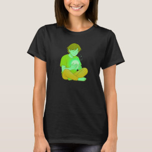 Mich selbst langsam heilen • Ästhetische Selbstber T-Shirt