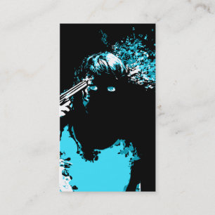 mich weich töten visitenkarte